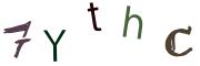 CAPTCHA de imagen