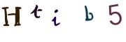 CAPTCHA de imagen