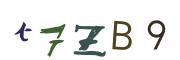 CAPTCHA de imagen