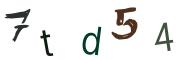 CAPTCHA de imagen