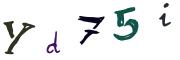 CAPTCHA de imagen
