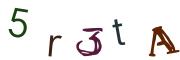 CAPTCHA de imagen