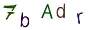 CAPTCHA de imagen
