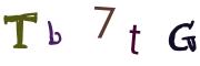 CAPTCHA de imagen