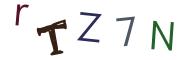 CAPTCHA de imagen