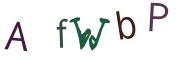 CAPTCHA de imagen