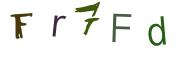 CAPTCHA de imagen