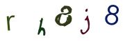 CAPTCHA de imagen