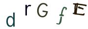 CAPTCHA de imagen