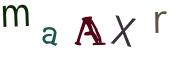 CAPTCHA de imagen