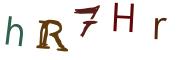 CAPTCHA de imagen