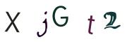 CAPTCHA de imagen