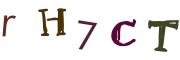 CAPTCHA de imagen