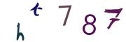 CAPTCHA de imagen