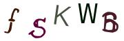 CAPTCHA de imagen