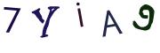 CAPTCHA de imagen