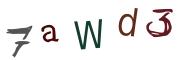 CAPTCHA de imagen