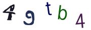 CAPTCHA de imagen