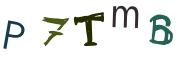 CAPTCHA de imagen
