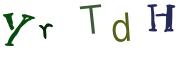 CAPTCHA de imagen