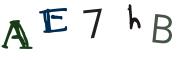 CAPTCHA de imagen