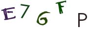 CAPTCHA de imagen