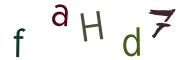 CAPTCHA de imagen
