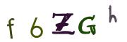 CAPTCHA de imagen