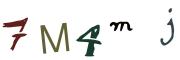 CAPTCHA de imagen