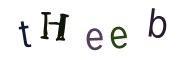CAPTCHA de imagen