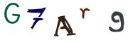 CAPTCHA de imagen