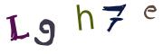 CAPTCHA de imagen