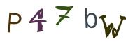 CAPTCHA de imagen