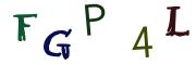 CAPTCHA de imagen