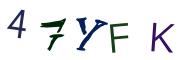 CAPTCHA de imagen