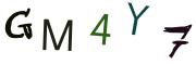 CAPTCHA de imagen