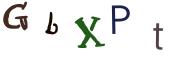 CAPTCHA de imagen