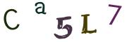 CAPTCHA de imagen