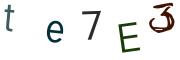 CAPTCHA de imagen