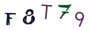 CAPTCHA de imagen