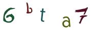 CAPTCHA de imagen