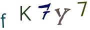CAPTCHA de imagen