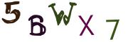 CAPTCHA de imagen