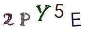 CAPTCHA de imagen