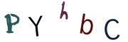 CAPTCHA de imagen