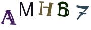 CAPTCHA de imagen