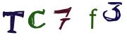CAPTCHA de imagen