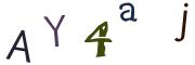 CAPTCHA de imagen