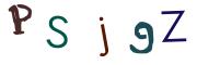 CAPTCHA de imagen