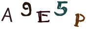 CAPTCHA de imagen